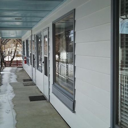 The Mansion Motel บัฟฟาโล ภายนอก รูปภาพ