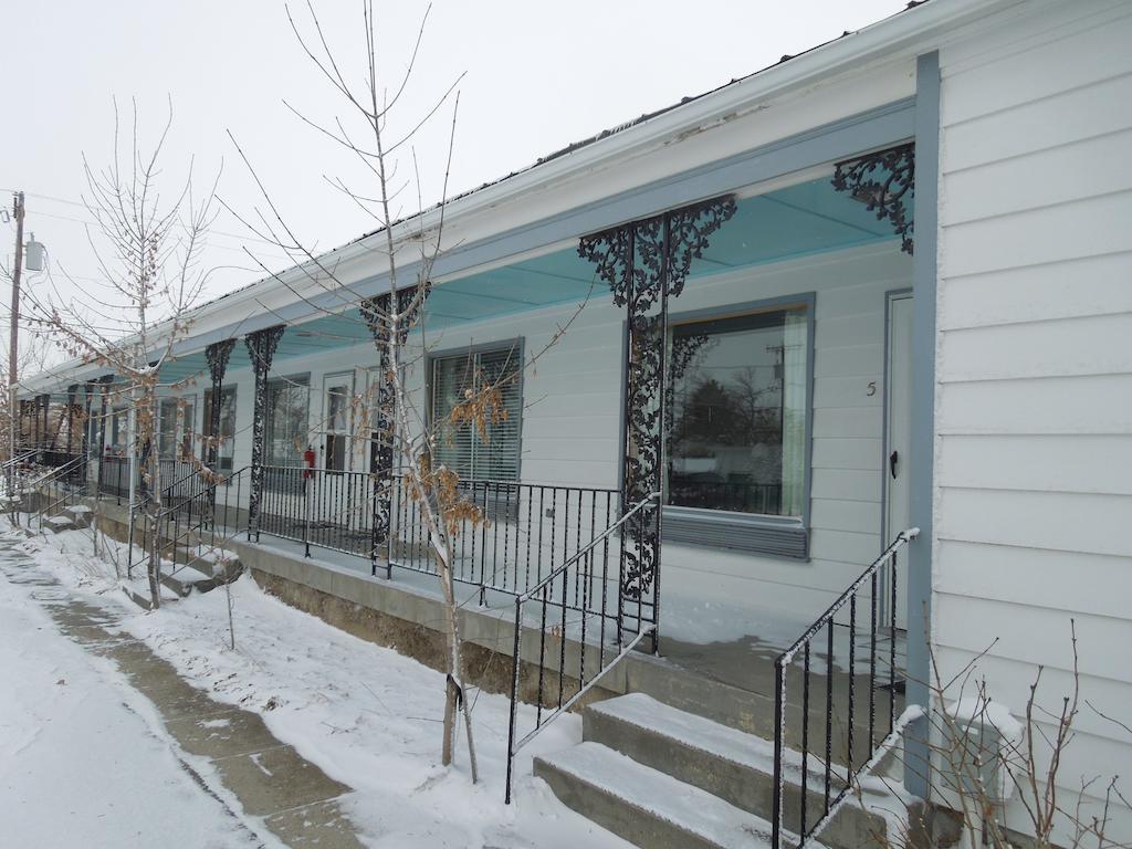 The Mansion Motel บัฟฟาโล ภายนอก รูปภาพ